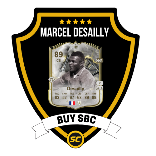 EA FC 25 SBC Marcel Desailly - PC